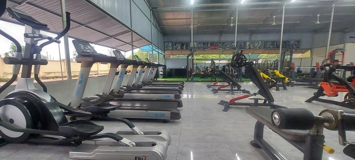 Hình ảnh Trung Tâm Gymstar-Fitness 2