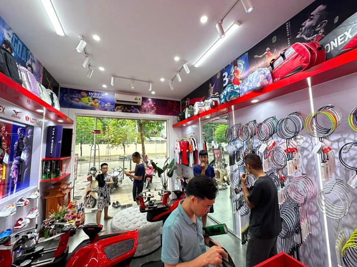 Hình ảnh Shop cầu lông VMH Quảng Ninh 1