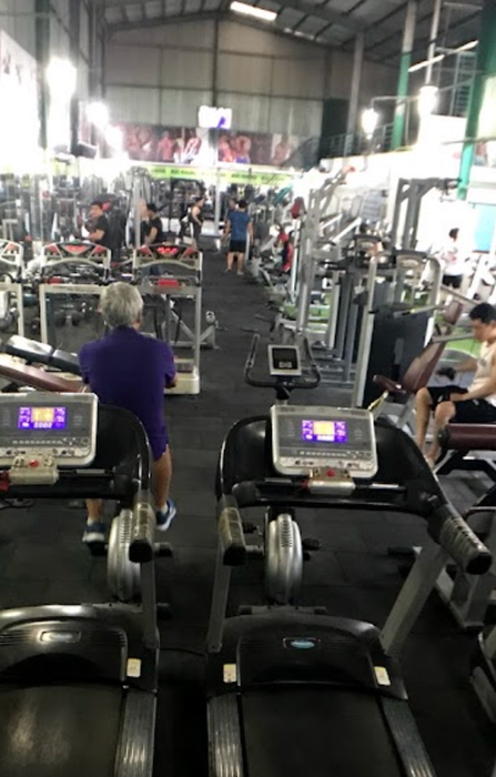 Ảnh Gym Đức Khang 1