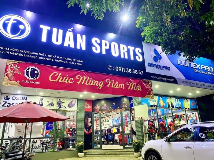 Hình ảnh Tuấn Sports 1