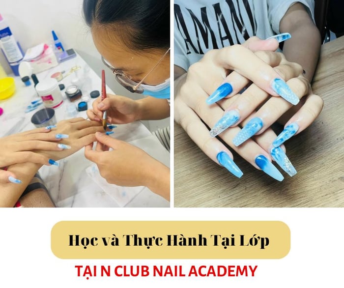 Hình ảnh 3 của N club Nails Academy