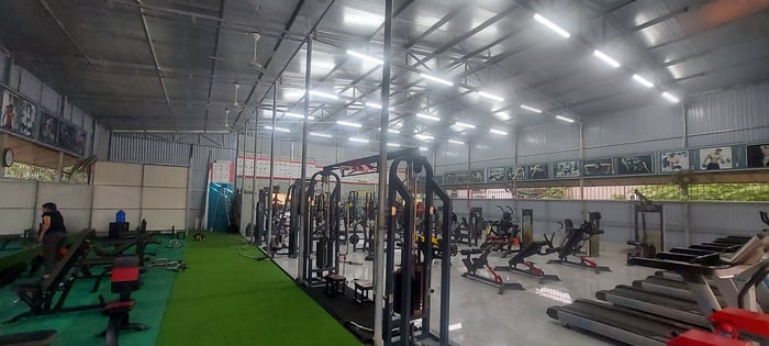 Hình ảnh Gymstar-Fitness Center 1