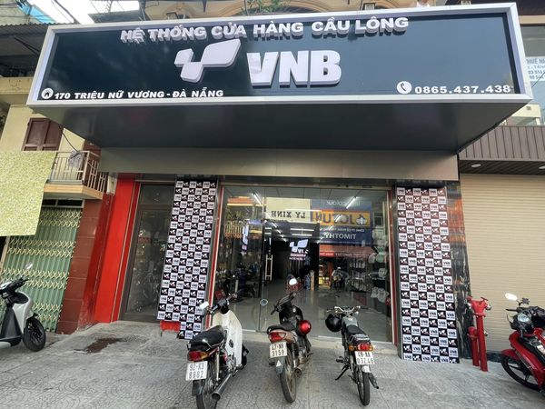 Hình ảnh của Shop Cầu Lông VNB Đà Nẵng 1