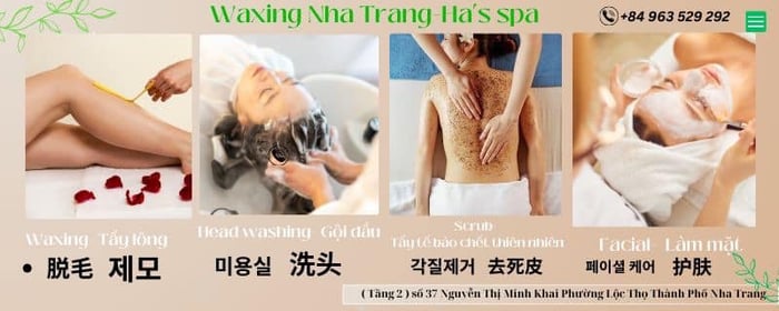 Tiệm nhỏ của Hà hình 1