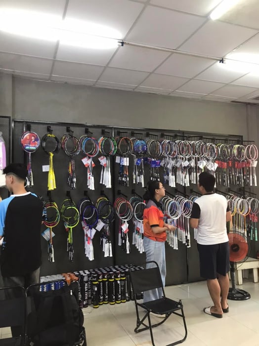 Hình ảnh của Shop Cầu Lông VNB Đà Nẵng 2