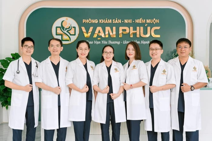 Hình ảnh Phòng khám Sản phụ khoa và Nam khoa Vạn Phúc 2