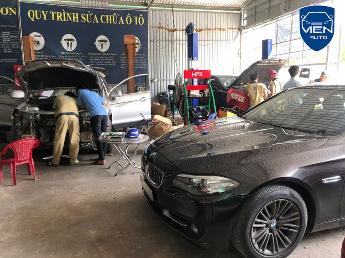 Garage Viện Auto ảnh 1