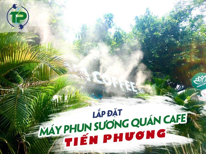 Ảnh 2 của Phun Sương Tiến Phương