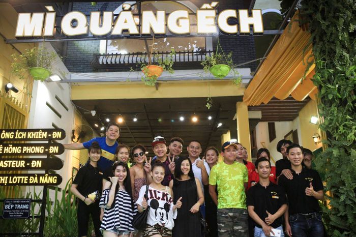 Mì Quảng Ếch - Bếp Trang ảnh 1