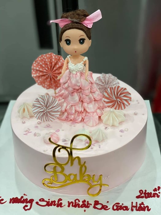 Hình ảnh Meoda Cake & Creations 1