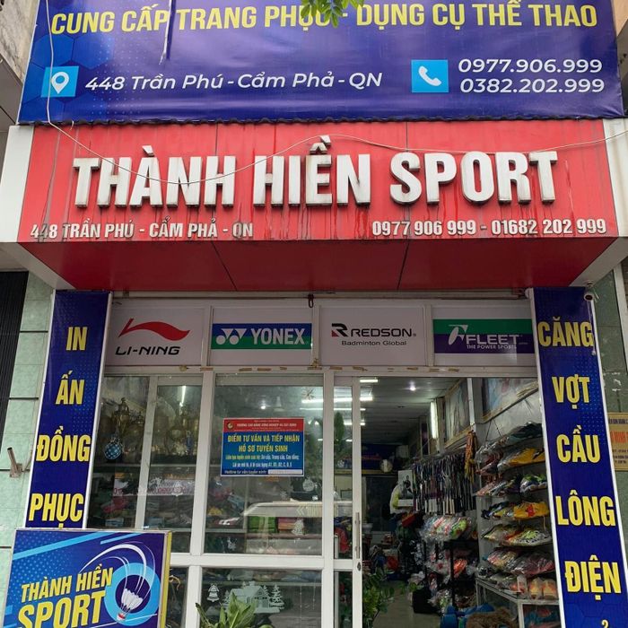 Hình ảnh Thành Hiền Sport 2