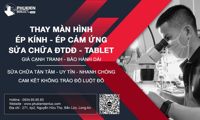 Phụ kiện Bến Lức hình ảnh 1