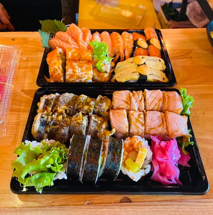 EDO SUSHI ảnh 1