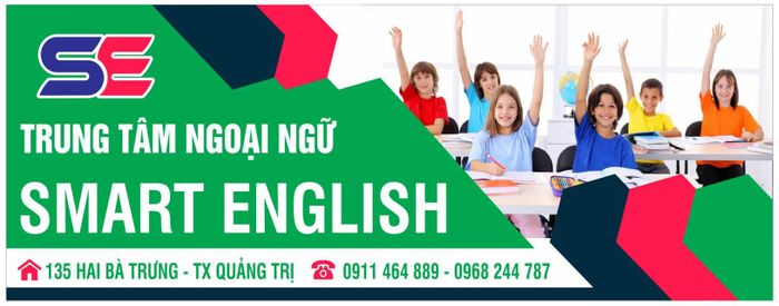 Trung tâm Anh ngữ Smart English - Hình 1