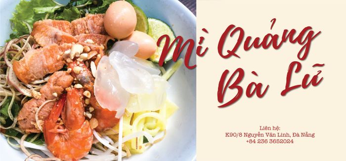 Bà Lữ Quán hình 1