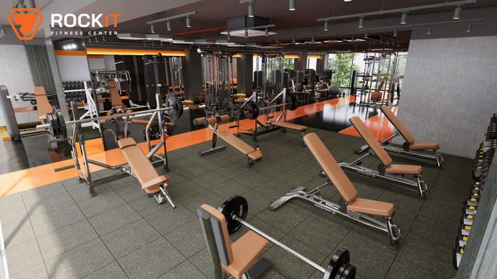 Hình ảnh Rock-IT Fitness Center 1