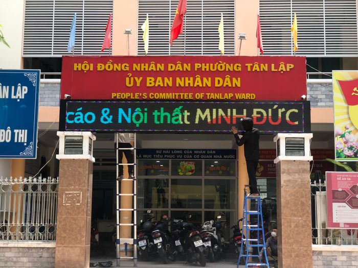 Hình ảnh 3 của Quảng cáo MINH ĐỨC Nha Trang