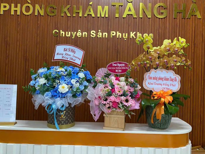 Phòng khám phụ sản Tăng Hà - ảnh 2