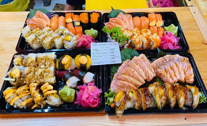 EDO SUSHI hình ảnh 2