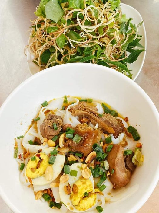 Mì Quảng Gà Tam Kỳ hình 1