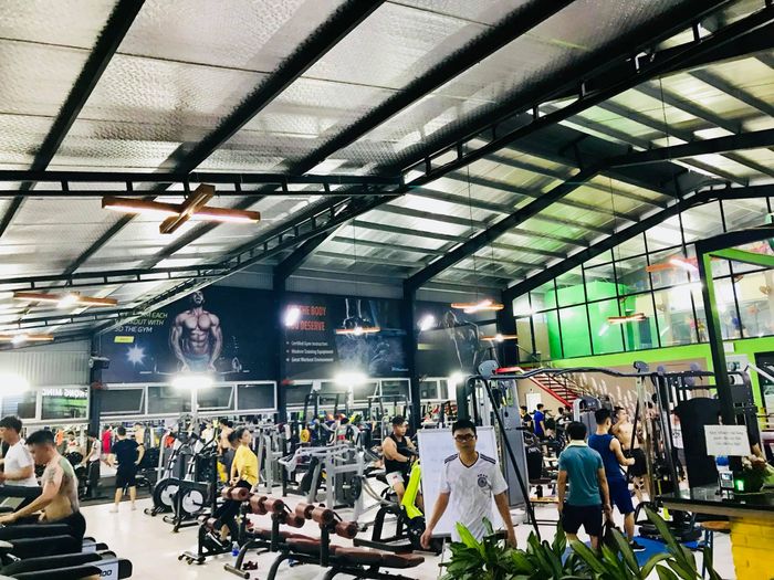 Hình ảnh Green Fitness Center 2