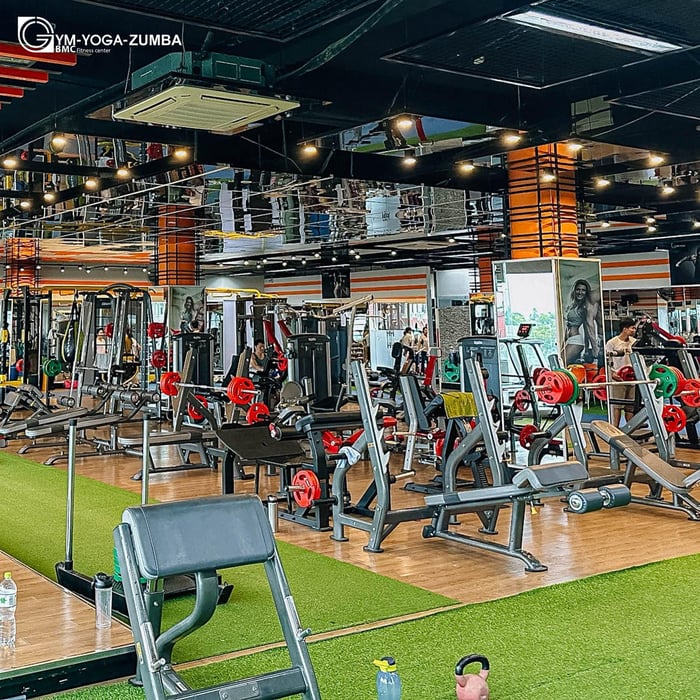 Hình ảnh Gym-Yoga-Zumba BMC Hà Tĩnh 2