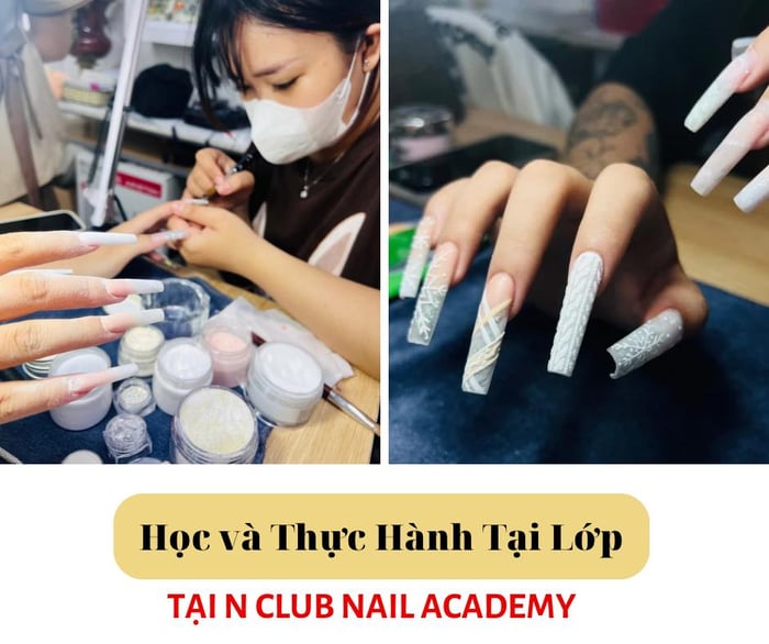 Hình ảnh 2 của N club Nails Academy