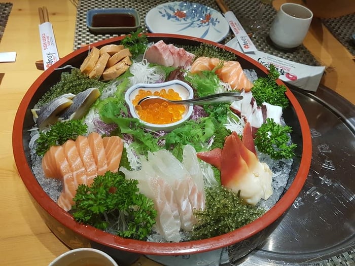 Hình ảnh Sushi World Đà Nẵng 1