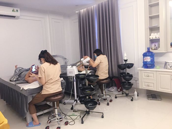 Hình ảnh 1 của Trang Vân Spa & Beauty