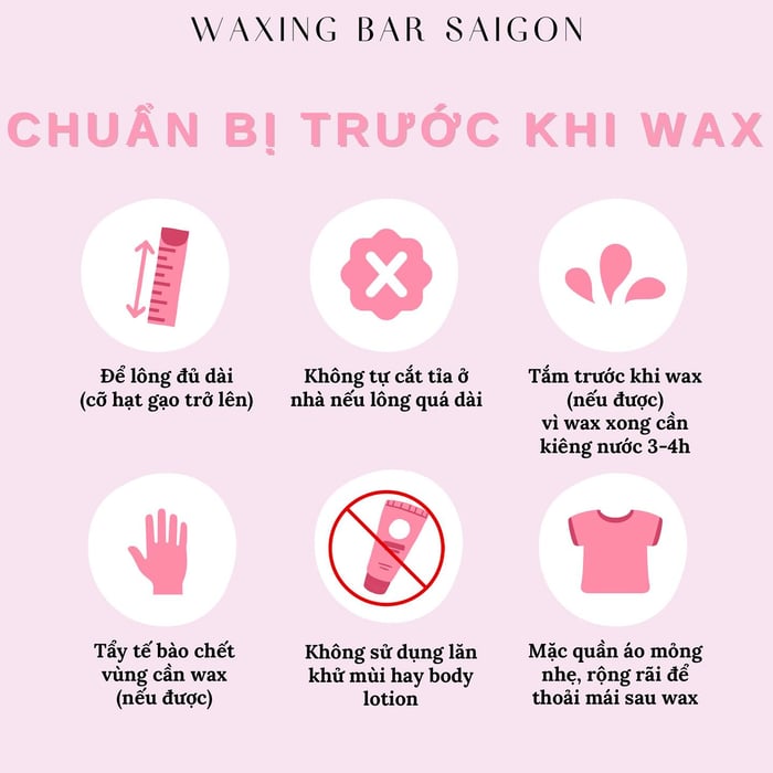 Hình ảnh Waxing Bar Saigon 2