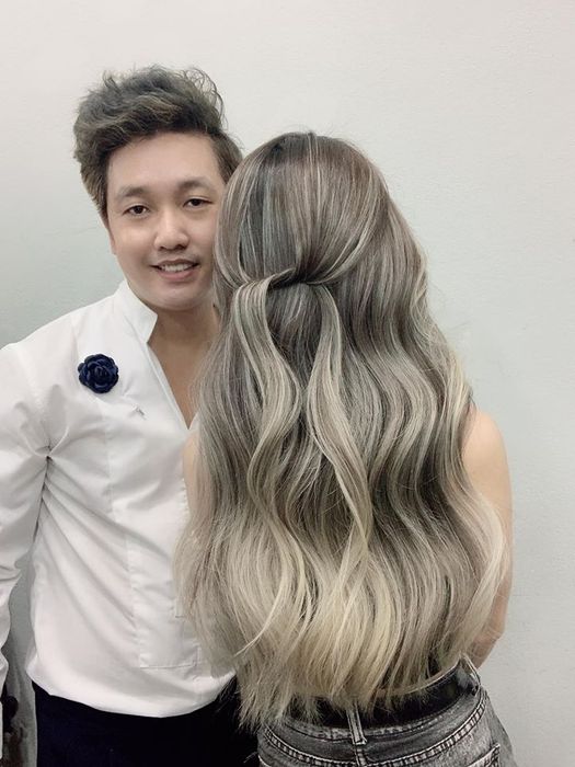 Hình ảnh 1 về Sinh Anh Hair Salon