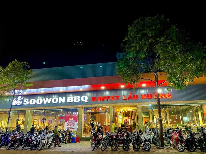 Hình Ảnh 2 của Soowon BBQ Trà Vinh - Buffet Lẩu Nướng