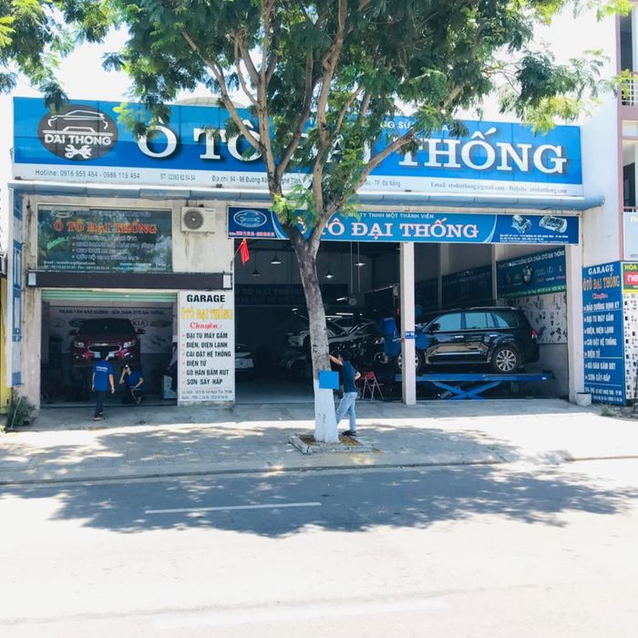 Ảnh 2 của Garage Ô Tô Đại Thống