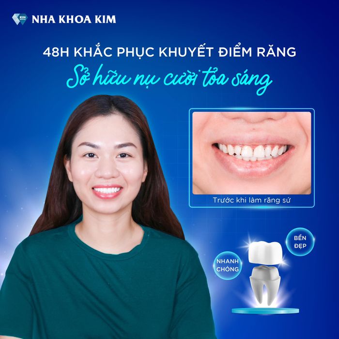 Hình ảnh Nha Khoa Kim 2