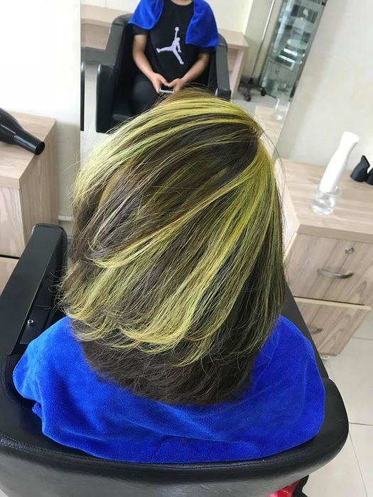 Hình ảnh Salon Cao Hải 2