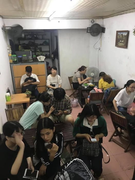 Hình ảnh 2 tại Bánh tráng trộn Sài Gòn - Chùa Láng