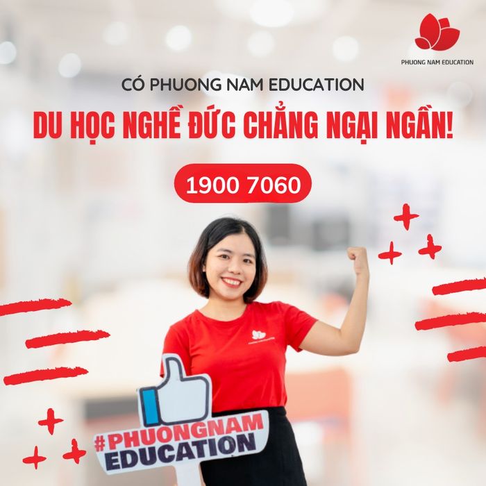 Phuong Nam Education hình 1