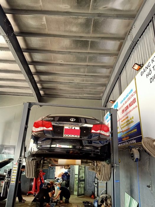 Hình ảnh 1 của Garage Ô Tô Đại Dương