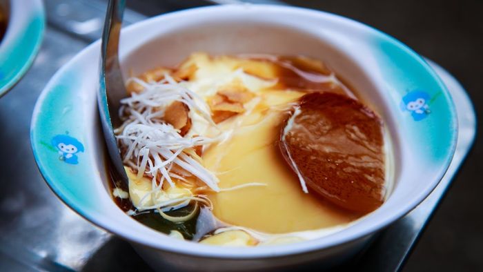 Hình ảnh Tào phớ Ngõ Ngoại Giao 2