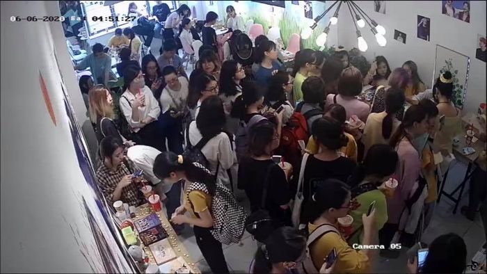 Hình ảnh 2 tại Mixue - Chùa Láng