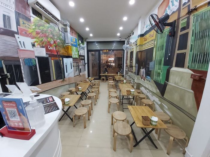 Hình ảnh 1 tại Phớ Đê - 21 Chùa Láng