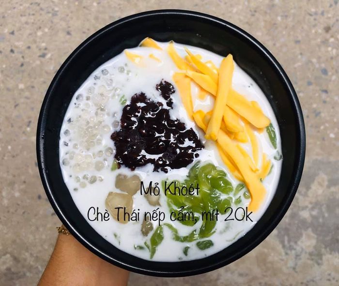 Hình ảnh 3 từ quán ăn vặt Mỏ Khoét
