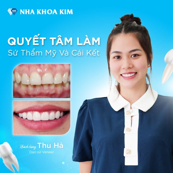 Nha Khoa Kim hình 1