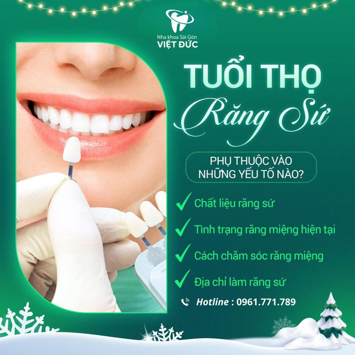 Hình ảnh Nha Khoa Sài Gòn Quốc Tế Việt Đức 1