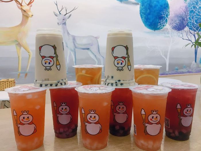 Hình ảnh 1 tại Mixue - Chùa Láng