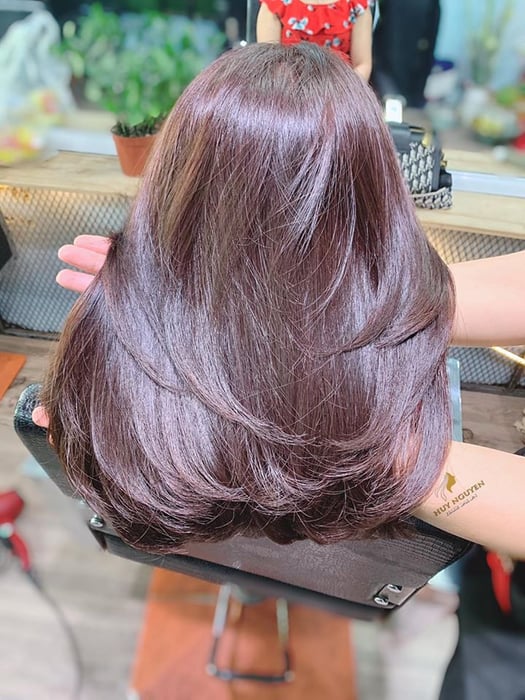 Hình ảnh 2 của Salon Tóc Huy Nguyễn