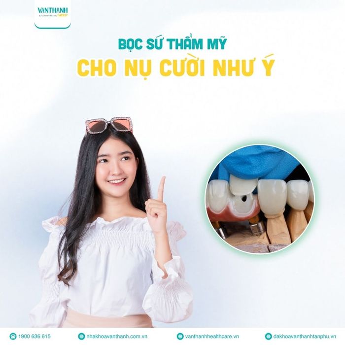 Hình ảnh Nha Khoa Vạn Thành 1
