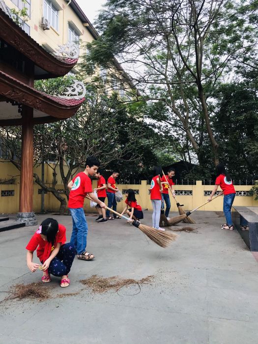 Hình ảnh Trường Tiểu học Hoàng Liệt 2