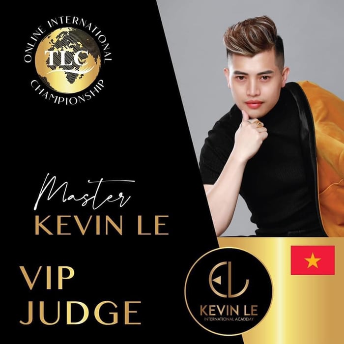 Hình ảnh của Grand Master Kevin Le