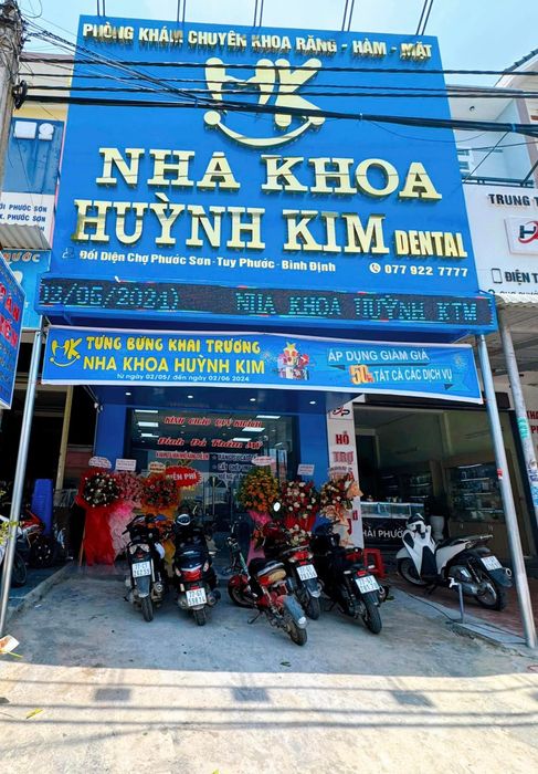 Hình ảnh Nha Khoa Thẩm Mỹ Quy Nhơn - Huỳnh Kim Dental 2